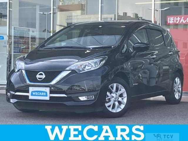 2018 Nissan Note