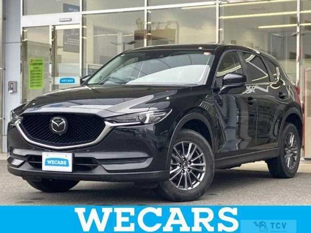2020 Mazda CX-5