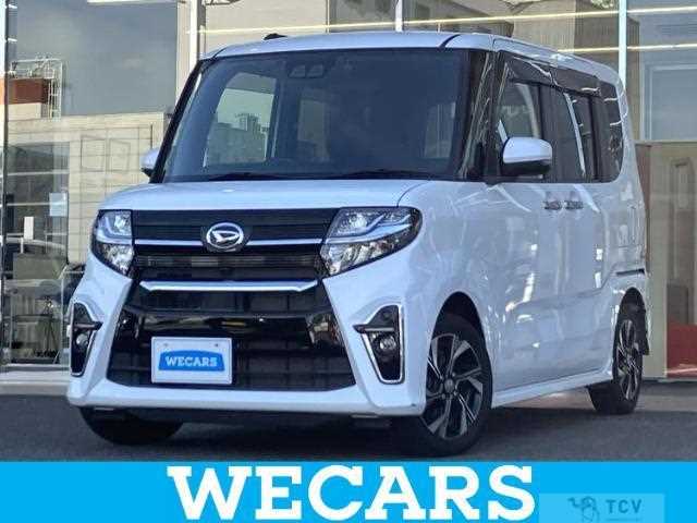 2021 Daihatsu Tanto