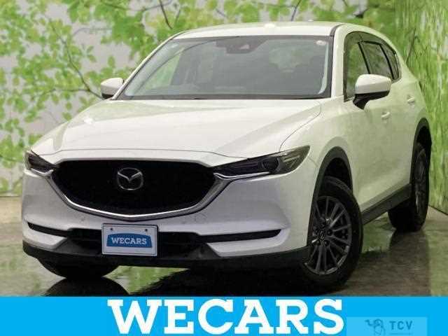 2018 Mazda CX-5