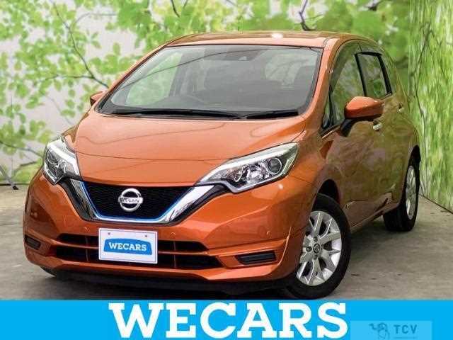 2019 Nissan Note