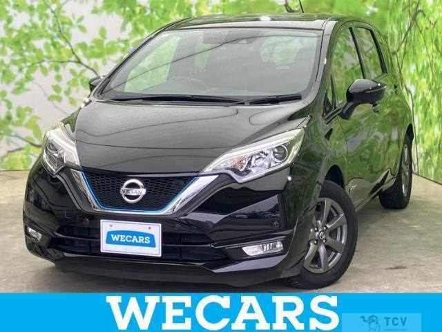 2018 Nissan Note