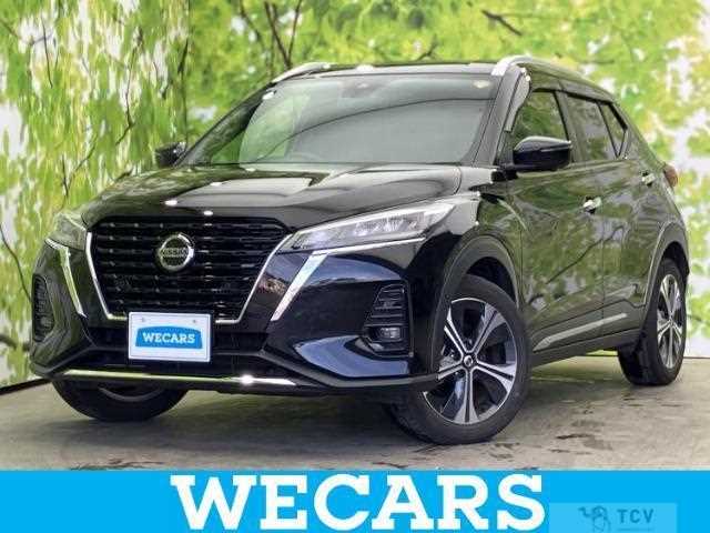 2021 Nissan KIX