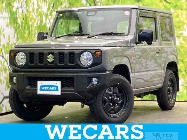 2023 Suzuki Jimny