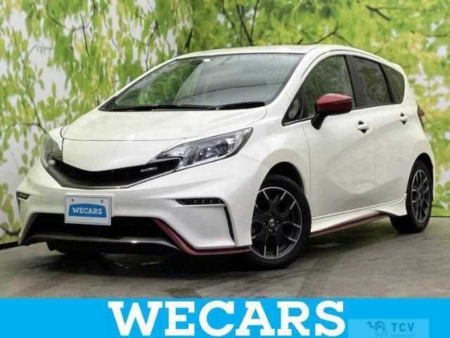 2016 Nissan Note