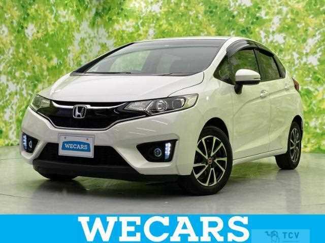 2017 Honda Fit