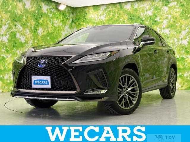 2020 Lexus RX