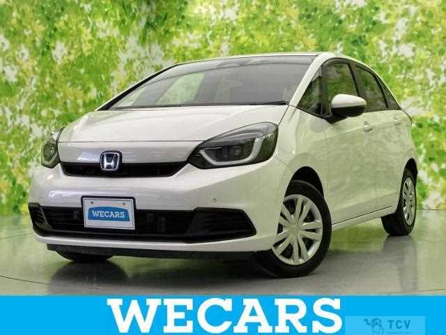 2023 Honda Fit Hybrid