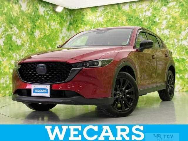 2021 Mazda CX-5