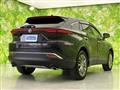 2024 Toyota Harrier