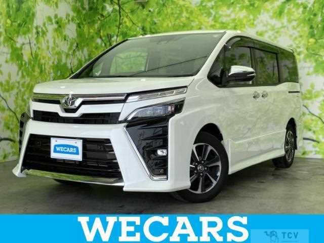 2021 Toyota Voxy