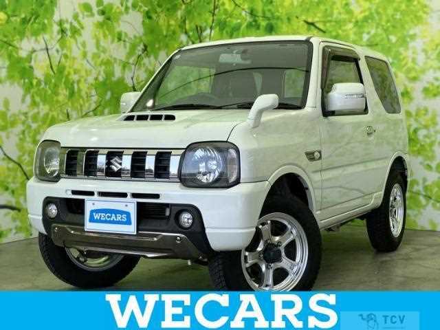 2017 Suzuki Jimny