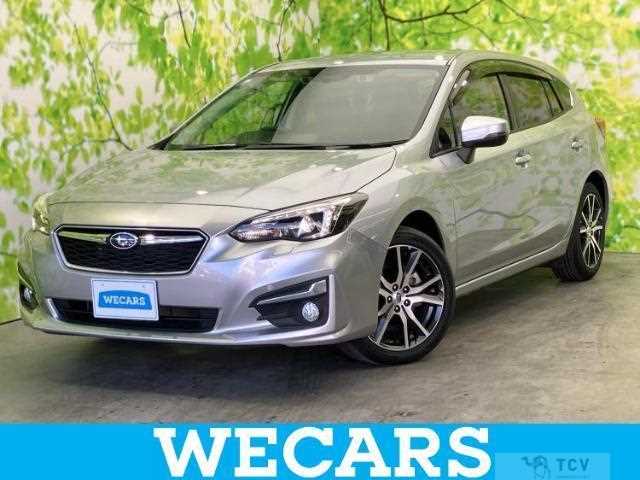 2017 Subaru Impreza