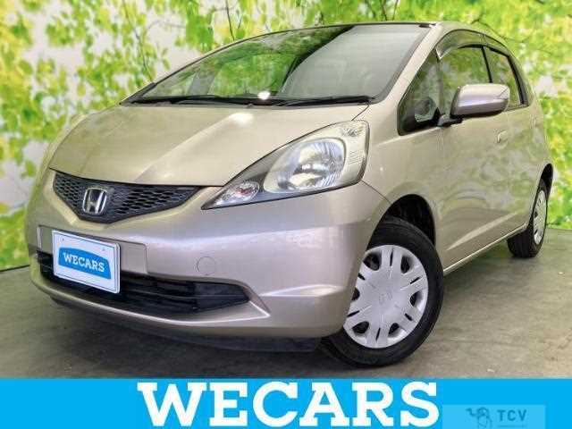 2010 Honda Fit