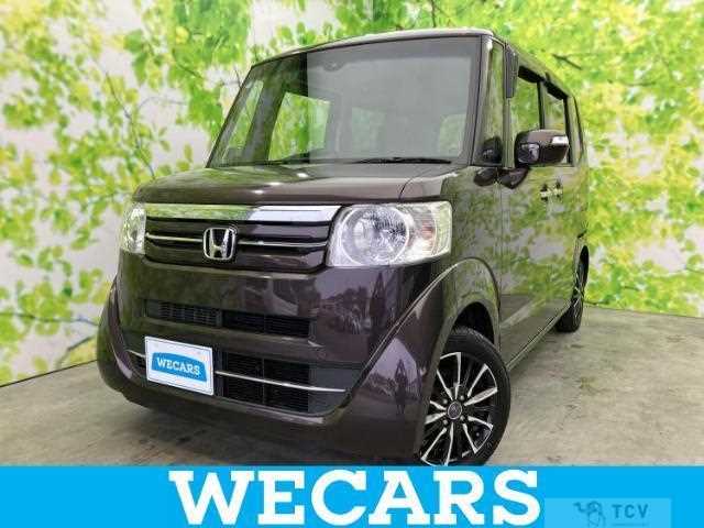 2016 Honda N BOX