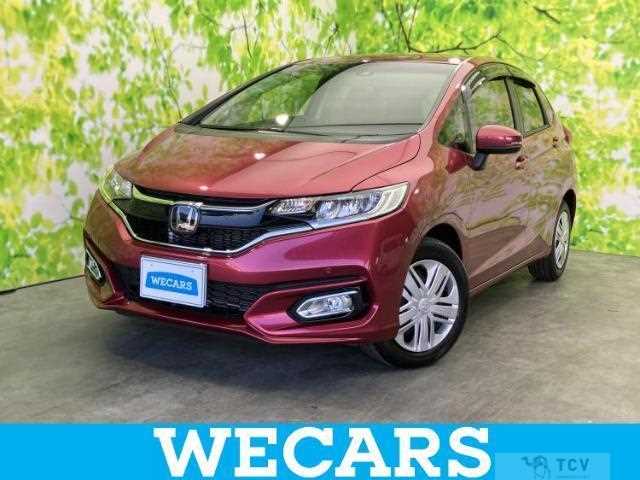 2019 Honda Fit
