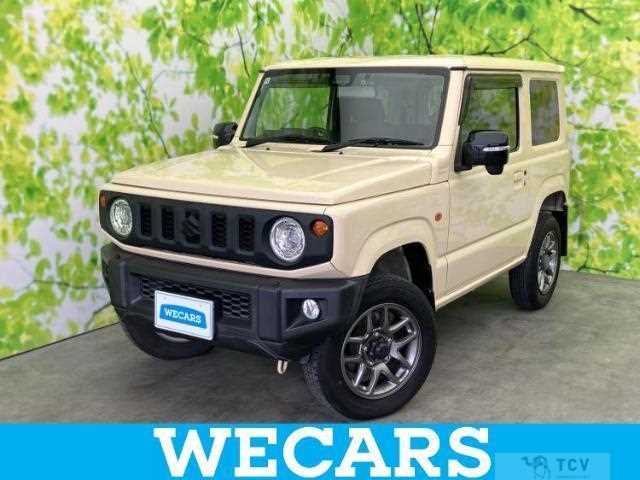 2019 Suzuki Jimny