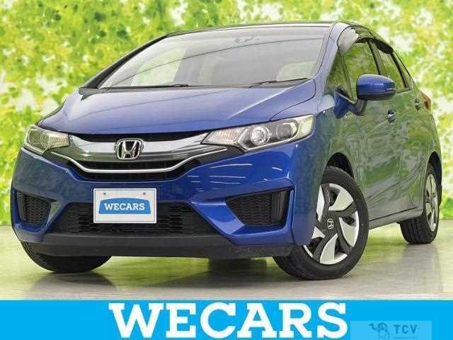 2013 Honda Fit Hybrid