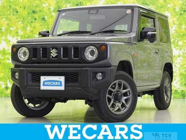 2022 Suzuki Jimny