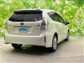2014 Toyota PRIUS α