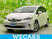 2014 Toyota PRIUS α