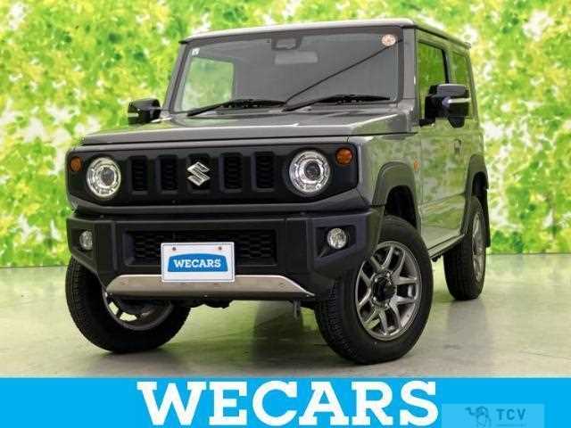 2021 Suzuki Jimny