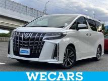 2023 Toyota Alphard G