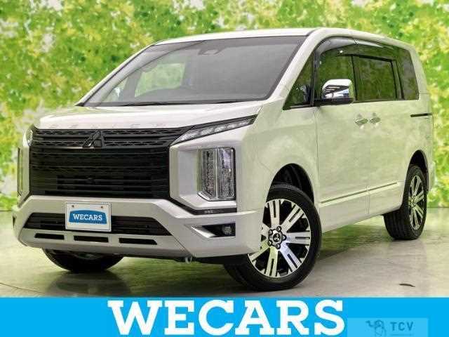 2021 Mitsubishi Delica D5
