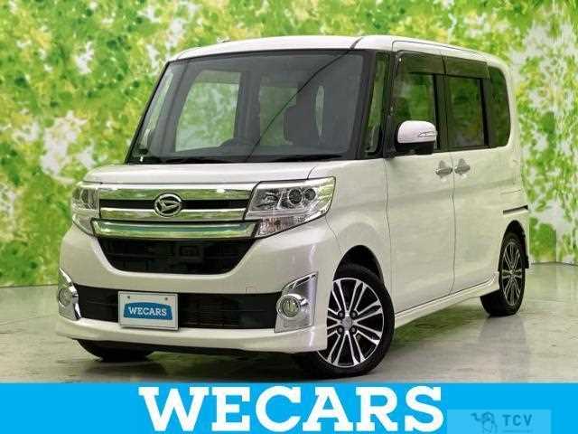 2014 Daihatsu Tanto