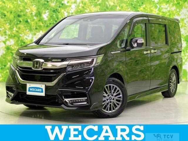 2020 Honda Step WGN