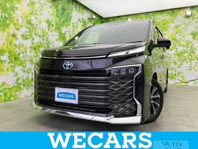2023 Toyota Voxy