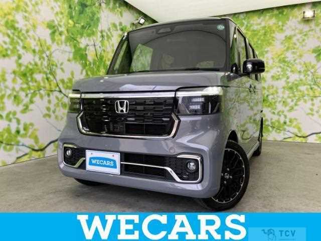 2024 Honda N BOX