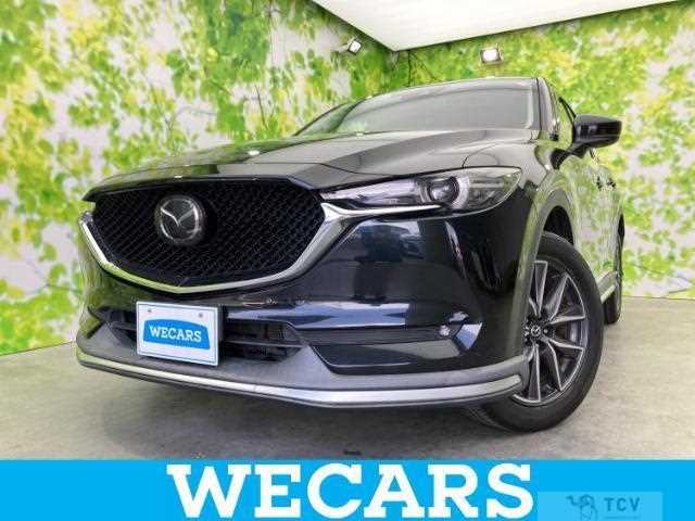 2018 Mazda CX-5