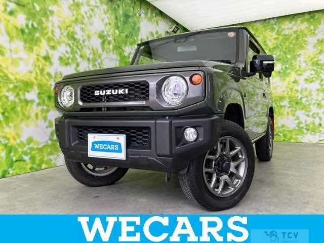 2019 Suzuki Jimny