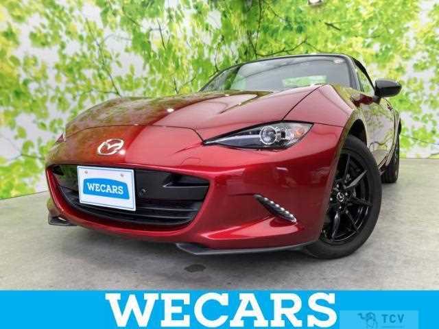 2019 Mazda Roadster