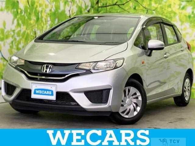2014 Honda Fit