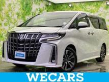 2022 Toyota Alphard G