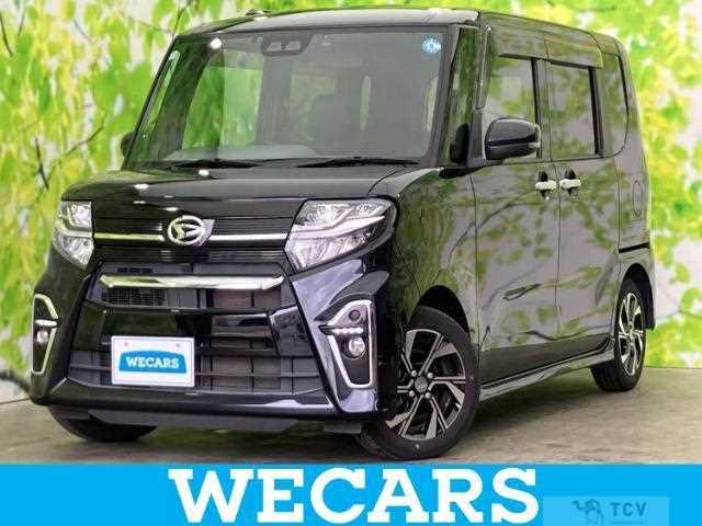 2020 Daihatsu Tanto