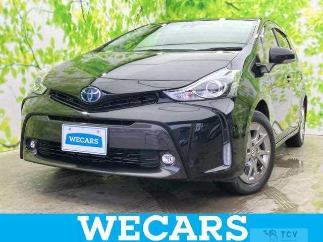 2018 Toyota PRIUS α