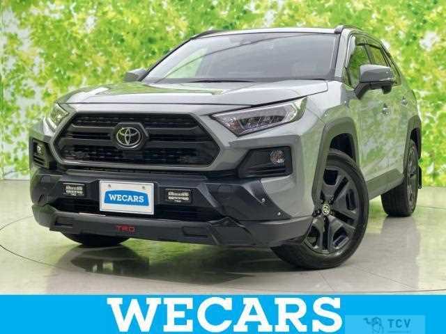 2022 Toyota RAV4