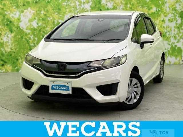 2014 Honda Fit
