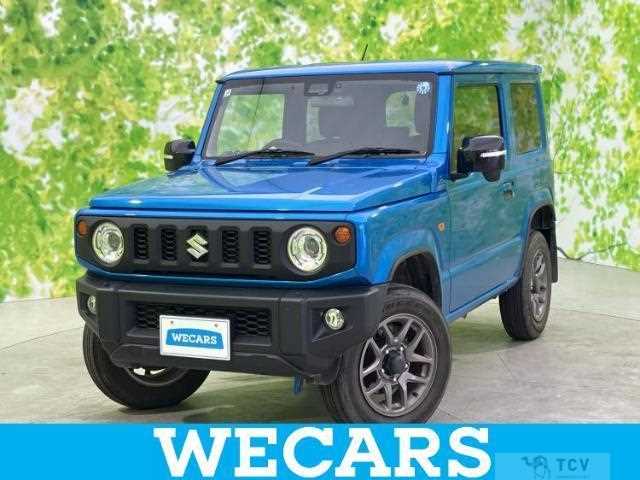 2023 Suzuki Jimny