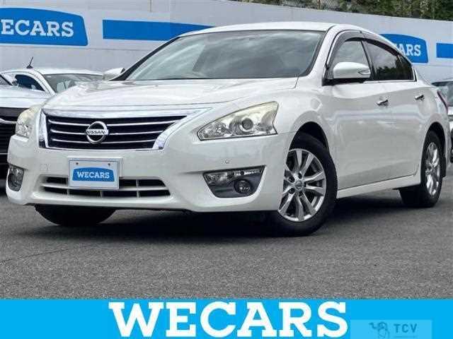 2015 Nissan Teana