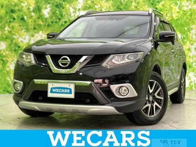 2014 Nissan X-Trail