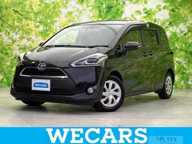 2017 Toyota Sienta
