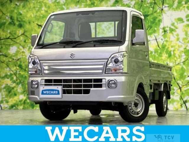 2023 Suzuki Carry Truck