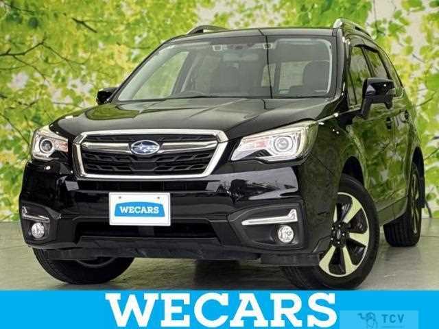 2016 Subaru Forester