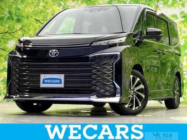 2023 Toyota Voxy