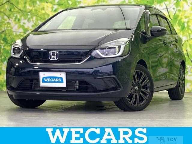 2021 Honda Fit Hybrid