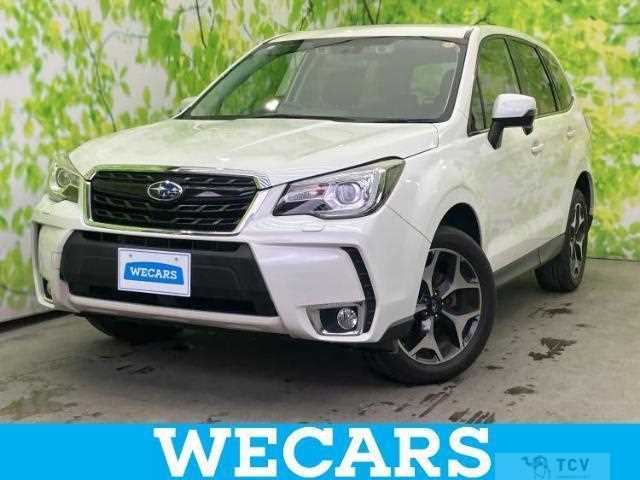2016 Subaru Forester